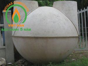 be biogas composite chat luong hcm