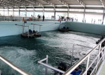 xử lý nước thải