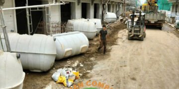 Bể Tự Hoại Composite, Bể Phốt Composite Việt Hàn – Trực Tiếp Từ Công Ty Sản Xuất – Tiêu Chuẩn ISO – Chất Lượng Cao